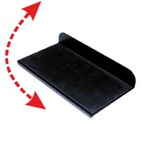 Регулировка по углу наклона*